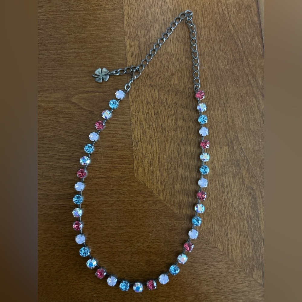 Swarovski Crystal Necklace